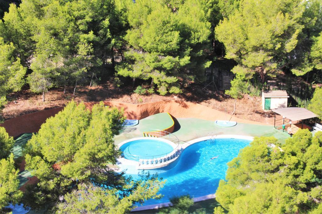 Апартаменти Casa Vega Бенідорм Екстер'єр фото