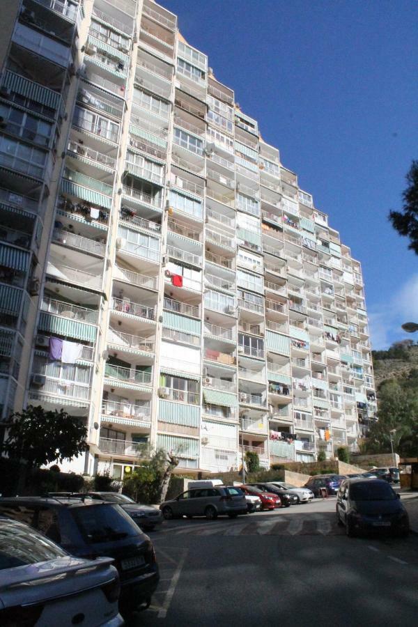 Апартаменти Casa Vega Бенідорм Екстер'єр фото